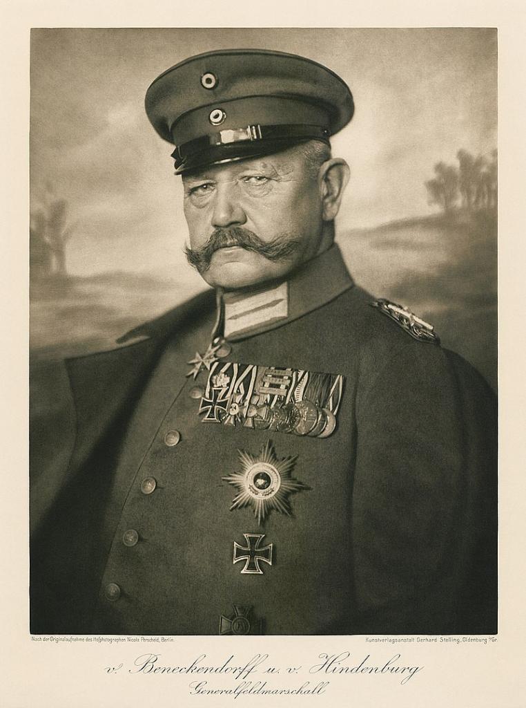 Klicke auf die Grafik für eine vergrößerte Ansicht

Name: 800px-Paul_von_Hindenburg_%281914%29_von_Nicola_Perscheid.jpg
Ansichten: 125
Größe: 97,5 KB
ID: 2108954
